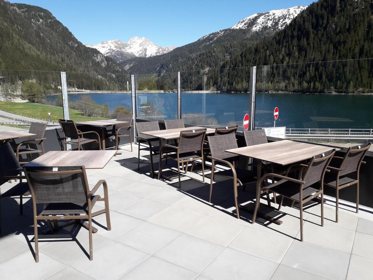 Hotel Seeblick Sufers Exterior foto